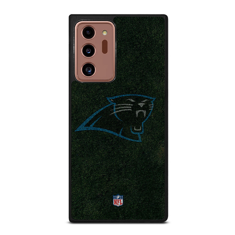 CAROLINA PANTHERS FOOTBALL NFL Samsung Galaxy Note 20 Ultra Case Cover