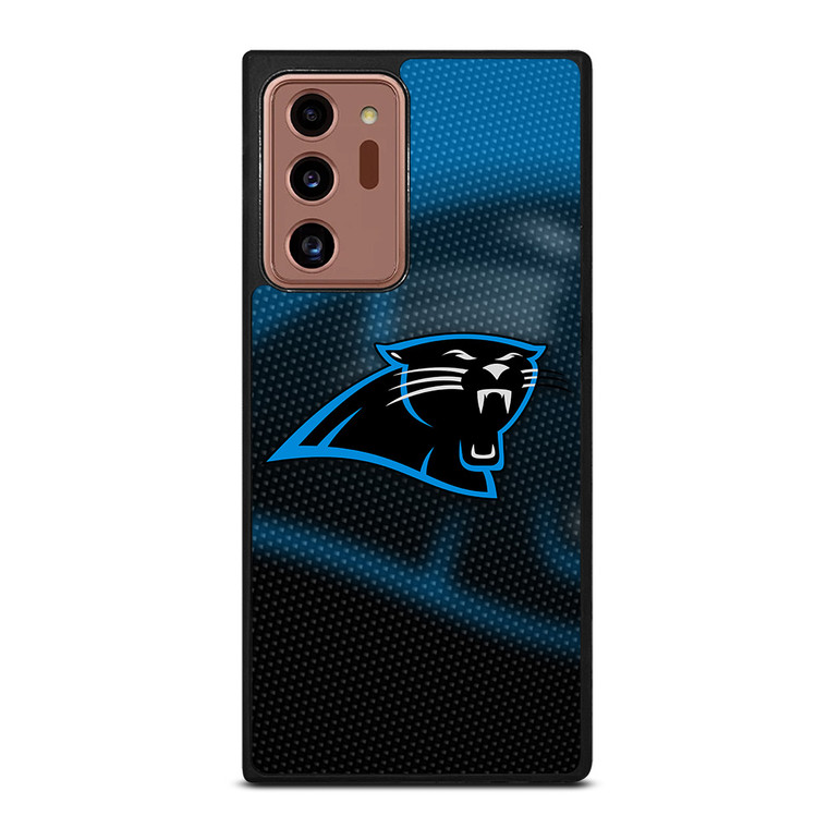 CAROLINA PANTHERS FOOTBALL TEAM Samsung Galaxy Note 20 Ultra Case Cover