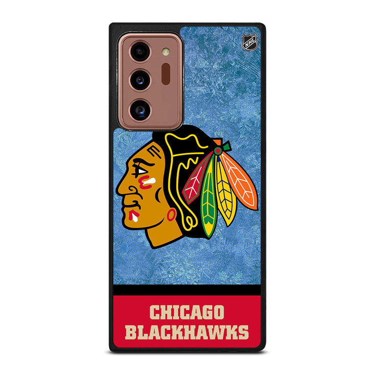 CHICAGO BLACKHAWKS HOCKEY TEAM Samsung Galaxy Note 20 Ultra Case Cover