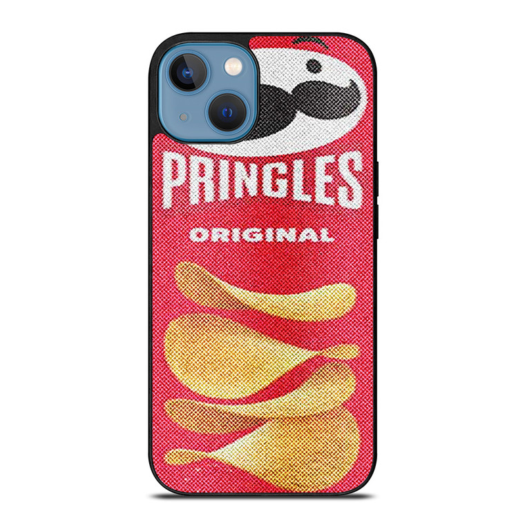PRINGLES ORIGINAL PACKAGE iPhone 13 Case Cover