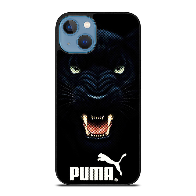 PUMA ICON LOGO iPhone 13 Case Cover