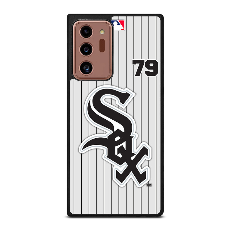 CHICAGO WHITE SOX JOSE ABREU 79 MLB BASEBALL Samsung Galaxy Note 20 Ultra Case Cover