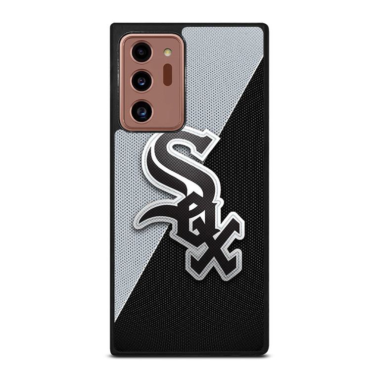 CHICAGO WHITE SOX MLB BASEBALL LOGO Samsung Galaxy Note 20 Ultra Case Cover