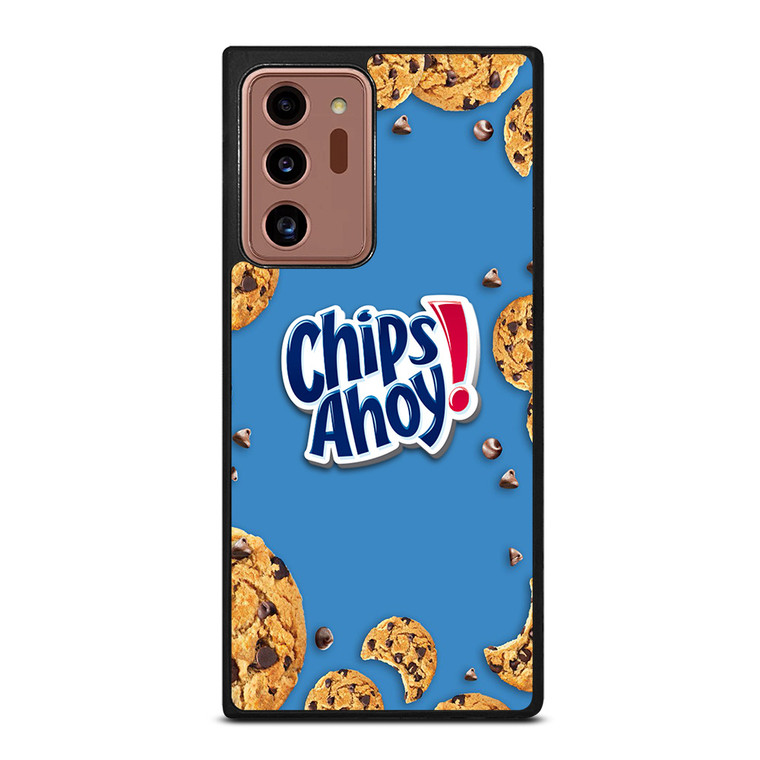 CHIPS AHOY CHOCOLATE COOKIES Samsung Galaxy Note 20 Ultra Case Cover