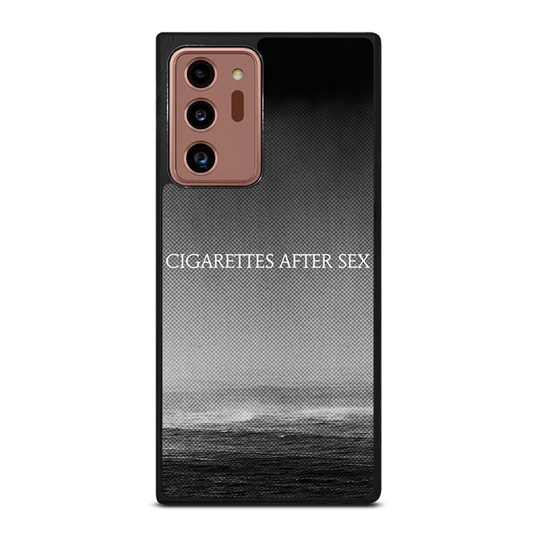 CIGARETTES AFTER SEX POP BAND Samsung Galaxy Note 20 Ultra Case Cover