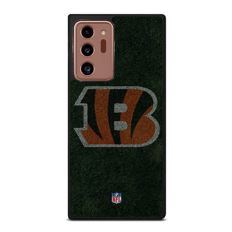 CINCINNATI BENGALS FOOTBALL NFL Samsung Galaxy Note 20 Ultra Case Cover