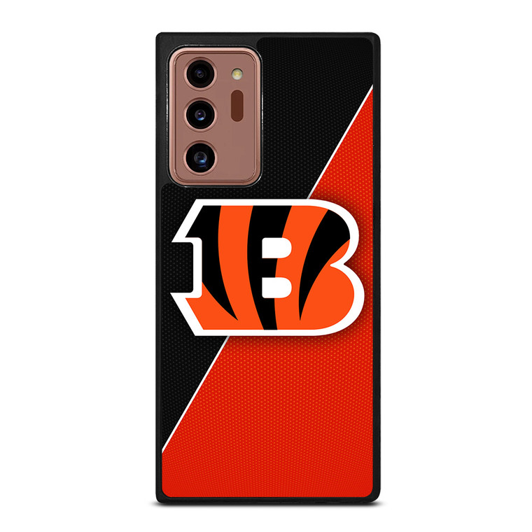 CINCINNATI BENGALS NFL FOOTBALL LOGO Samsung Galaxy Note 20 Ultra Case Cover