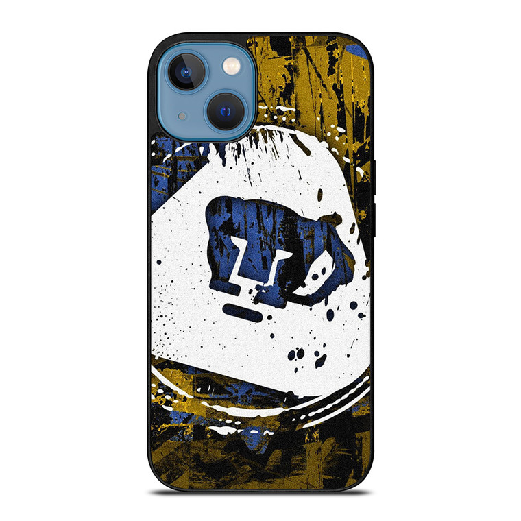 PUMAS UNAM MEXICO FOOTBALL iPhone 13 Case Cover