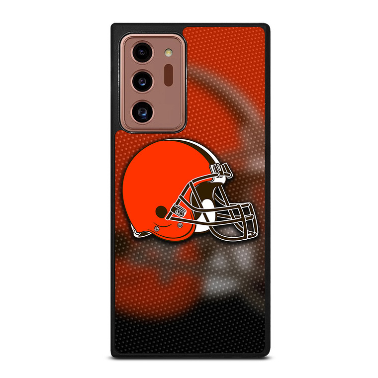 CLEVELAND BROWNS FOOTBALL TEAM Samsung Galaxy Note 20 Ultra Case Cover