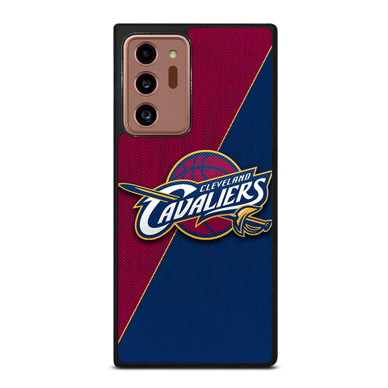 CLEVELAND CAVALIERS NBA BASKETBALL LOGO Samsung Galaxy Note 20 Ultra Case Cover