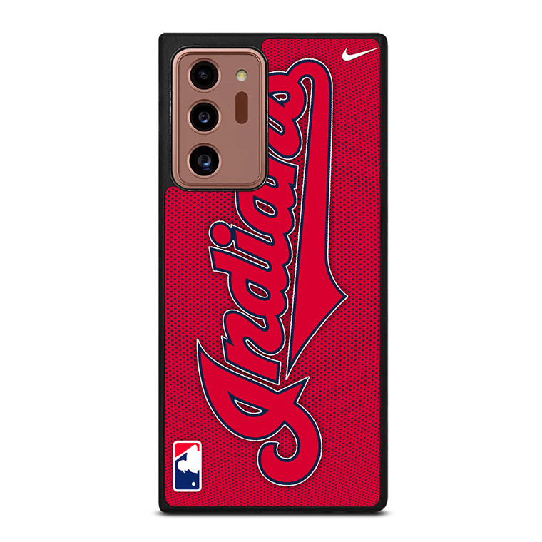 CLEVELAND INDIANS BASEBALL Samsung Galaxy Note 20 Ultra Case Cover