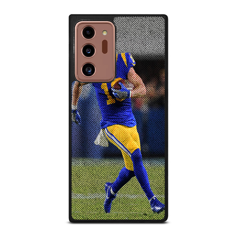 COOPER KUPP LOS ANGELES RAMS NFL FOOTBALL Samsung Galaxy Note 20 Ultra Case Cover