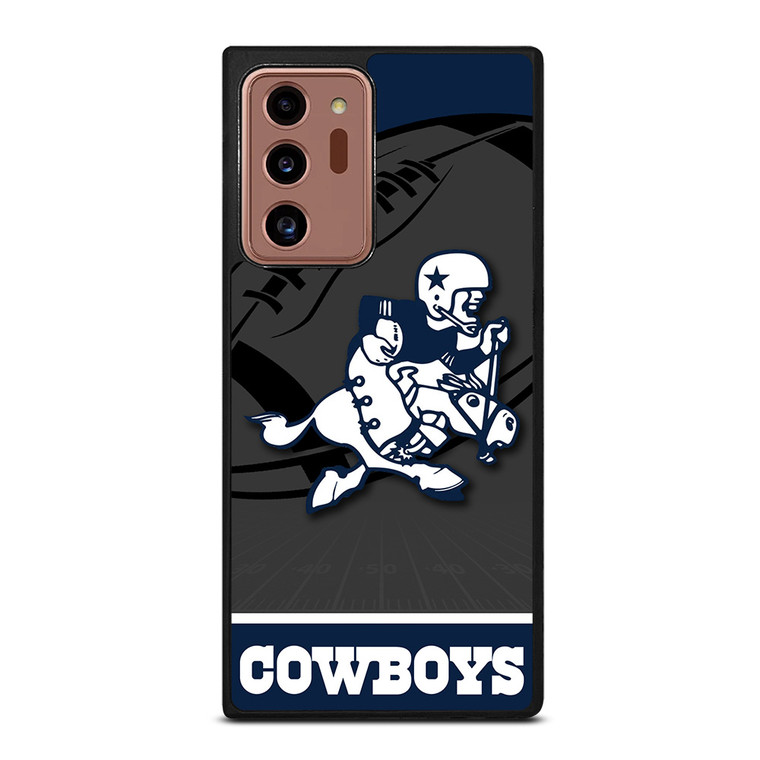 DALLAS COWBOYS NFL TEAM Samsung Galaxy Note 20 Ultra Case Cover DALLAS COWBOYS NFL TEAM Samsung Galaxy Note 20 Ultra Case Cover