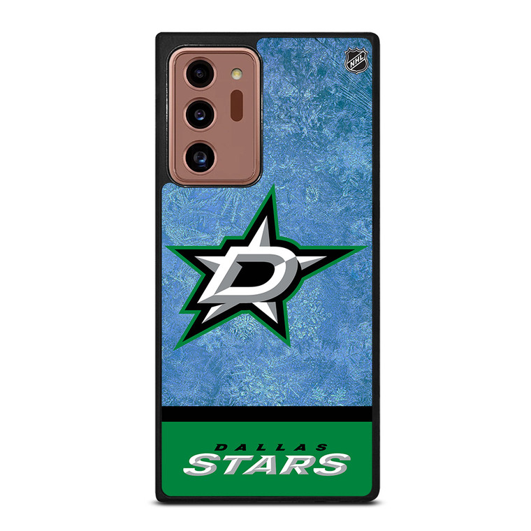 DALLAS STARS HOCKEY TEAM Samsung Galaxy Note 20 Ultra Case Cover