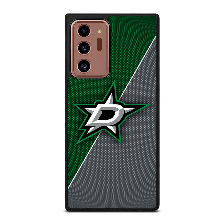 DALLAS STARS NHL HOCKEY LOGO Samsung Galaxy Note 20 Ultra Case Cover