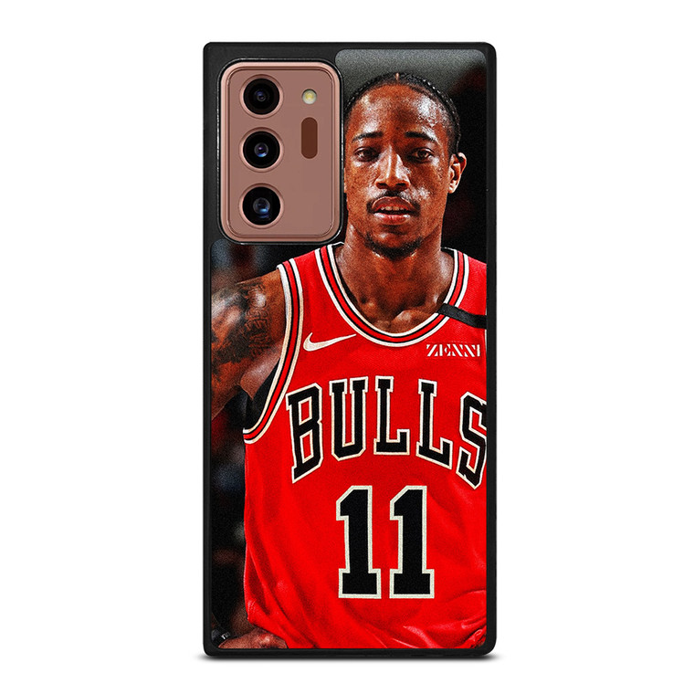 DEMAR DEROZAN CHICAGO BULLS Samsung Galaxy Note 20 Ultra Case Cover