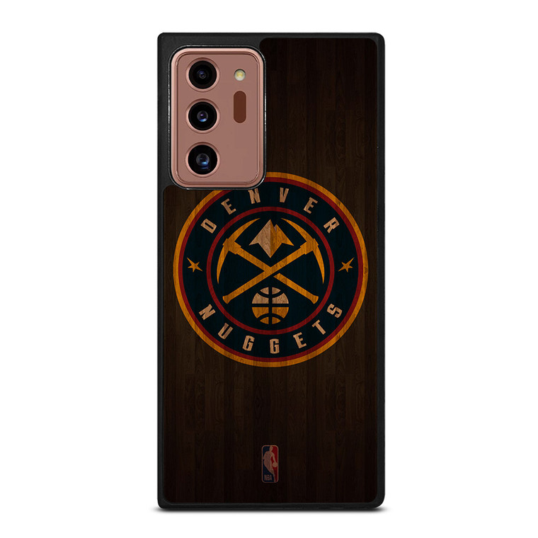 DENVER NUGGETS BASKETBALL COURT NBA Samsung Galaxy Note 20 Ultra Case Cover DENVER NUGGETS BASKETBALL COURT NBA Samsung Galaxy Note 20 Ultra Case Cover