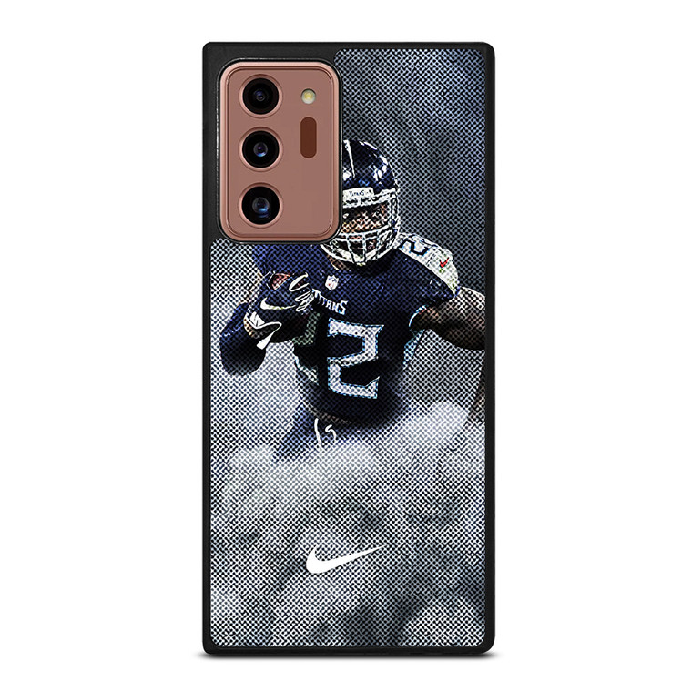 DERRICK HENRY 22 TENNESSEE TITANS NFL FOOTBALL Samsung Galaxy Note 20 Ultra Case Cover