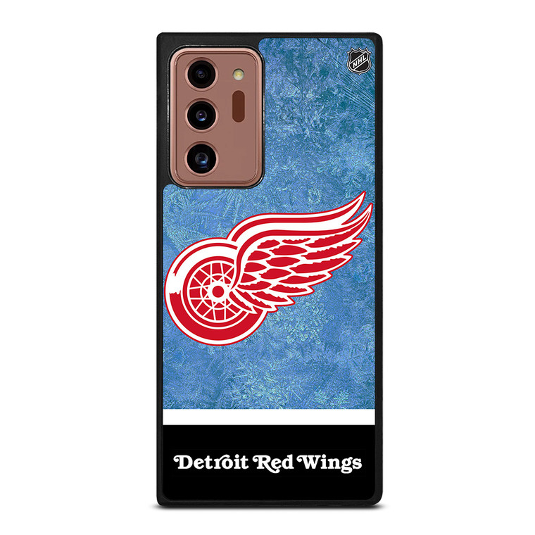 DETROIT RED WINGS HOCKEY TEAM Samsung Galaxy Note 20 Ultra Case Cover