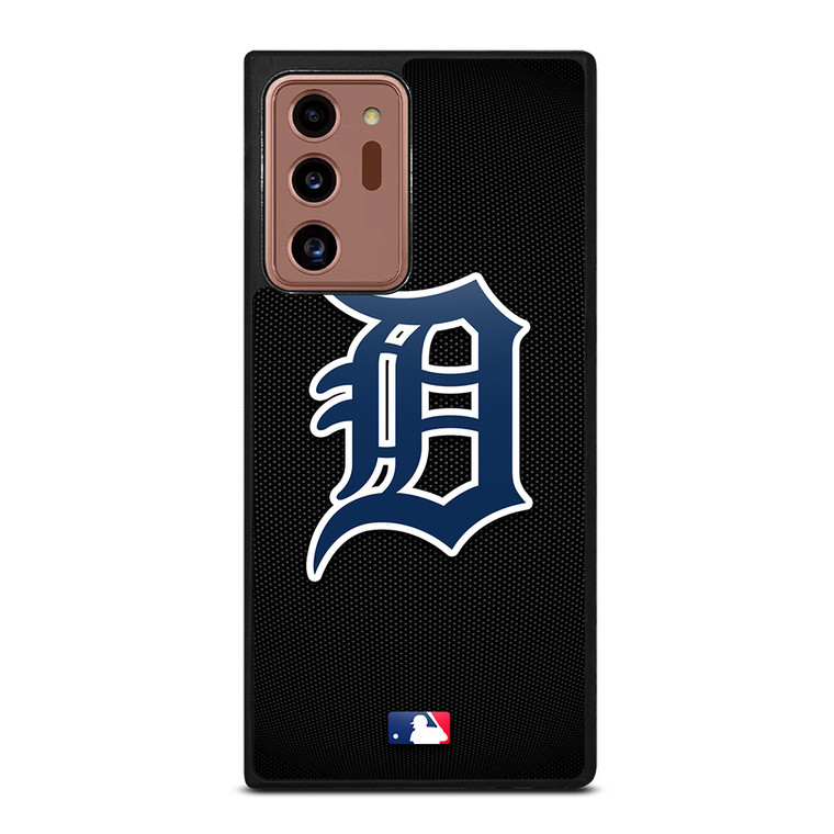 DETROIT TIGERS BASEBALL TEAM Samsung Galaxy Note 20 Ultra Case Cover