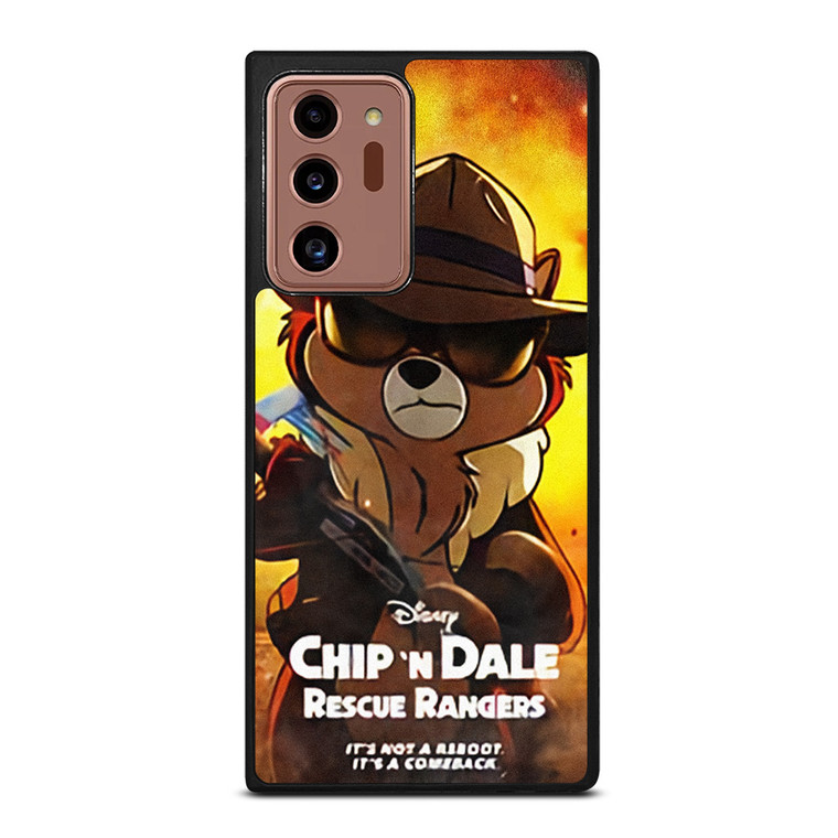 DISNEY CHIP N DALE RESCUE RANGERS 3 Samsung Galaxy Note 20 Ultra Case Cover