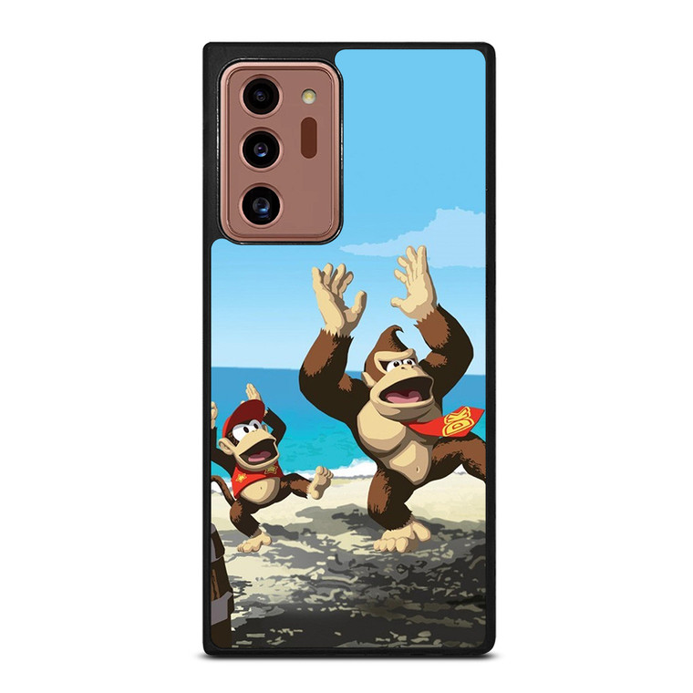 DONKEY KONG NINTENDO GAMES 2 Samsung Galaxy Note 20 Ultra Case Cover
