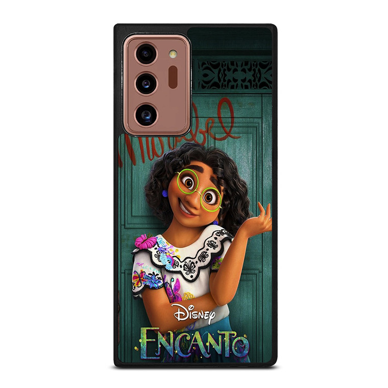 ENCANTO DISNEY MIRABEL MADRIGAL Samsung Galaxy Note 20 Ultra Case Cover