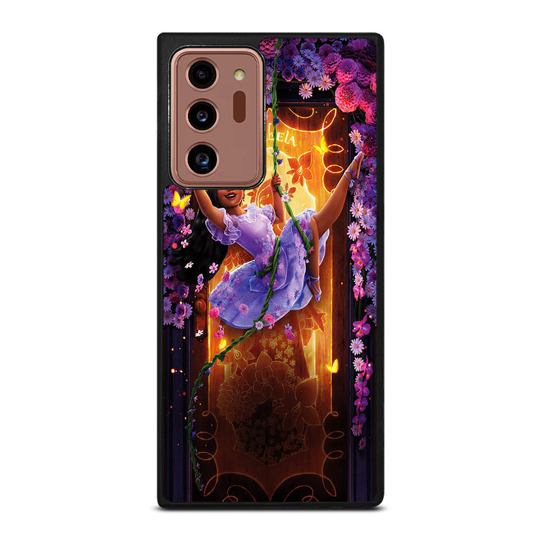 ENCANTO ISABELA MADRIGAL DISNEY CARTOON Samsung Galaxy Note 20 Ultra Case Cover
