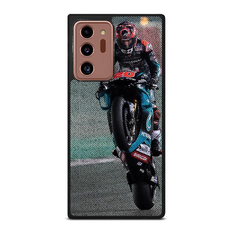 FABIO QUARTARARO 20 YAMAHA MOTO GP Samsung Galaxy Note 20 Ultra Case Cover