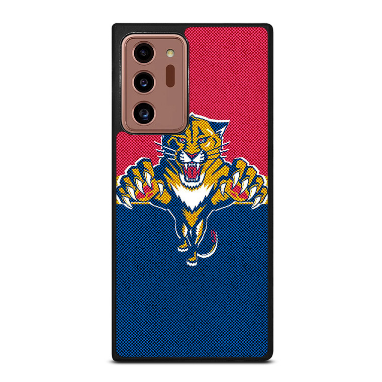 FLORIDA PANTHERS NHL HOCKEY 2 Samsung Galaxy Note 20 Ultra Case Cover