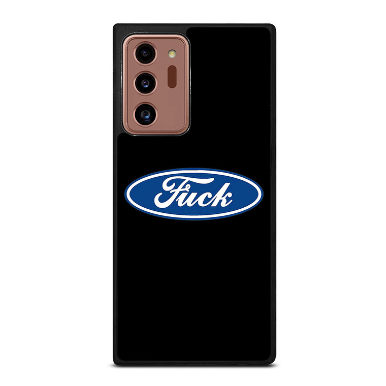 FORD FUCK FUNNY Samsung Galaxy Note 20 Ultra Case Cover