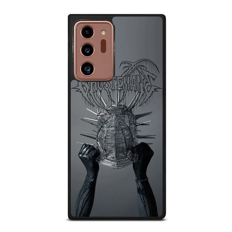 GHOSTEMANE ANTI-ICON Samsung Galaxy Note 20 Ultra Case Cover
