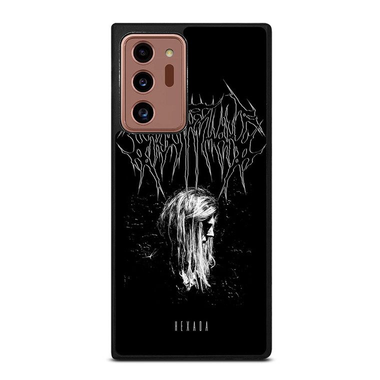 GHOSTEMANE HEXADA Samsung Galaxy Note 20 Ultra Case Cover