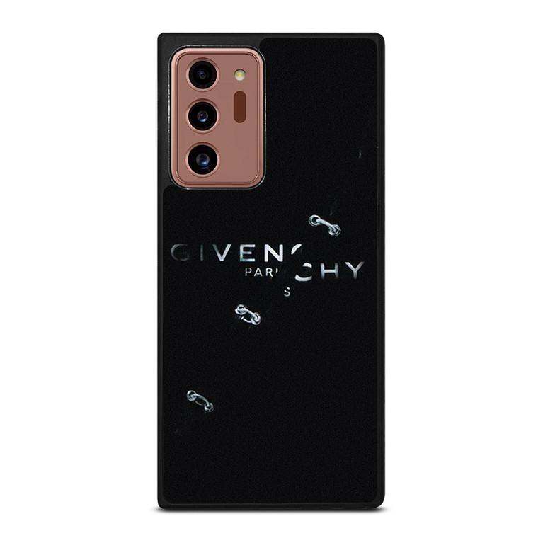 GIVENCHY PARIS BELT Samsung Galaxy Note 20 Ultra Case Cover