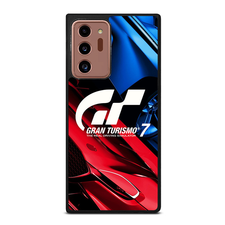 GRAN TURISMO 7 DRIVING SIMULATOR Samsung Galaxy Note 20 Ultra Case Cover
