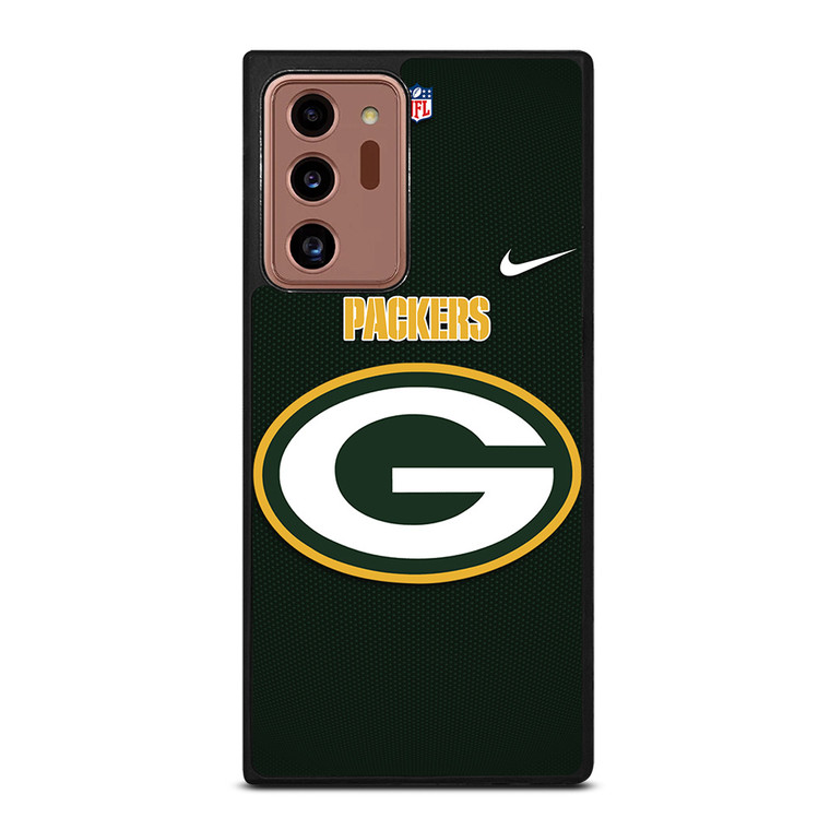 GREEN BAY PACKERS NFL FOOTBALL NIKE Samsung Galaxy Note 20 Ultra Case Cover