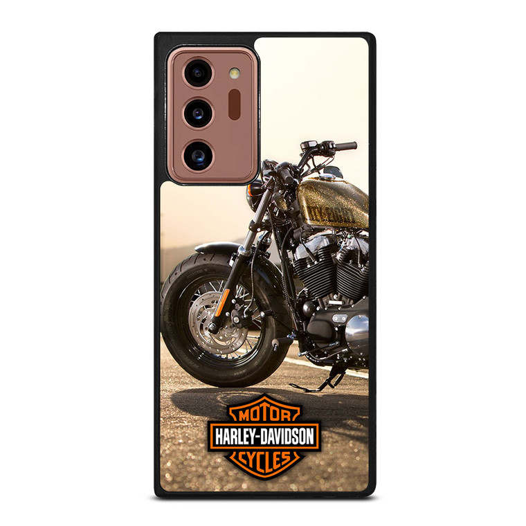 HARLEY DAVIDSON FORTY EIGHT LOGO Samsung Galaxy Note 20 Ultra Case Cover