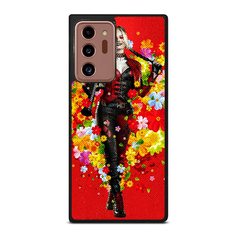 HARLEY QUINN THE SUICIDE SQUAD MARGOT ROBBIE Samsung Galaxy Note 20 Ultra Case Cover