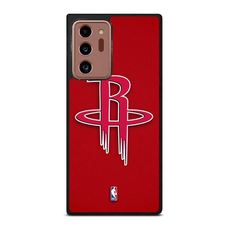 HOUSTON ROCKETS BASKETBALL NBA Samsung Galaxy Note 20 Ultra Case Cover