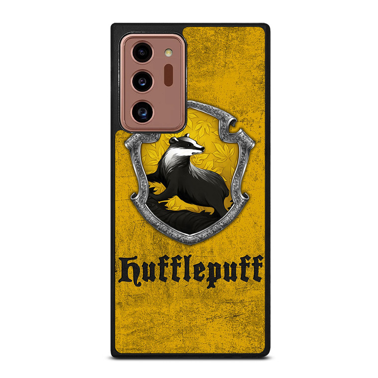 HUFFLEPUFF HARRY POTTER BADGE 2 Samsung Galaxy Note 20 Ultra Case Cover