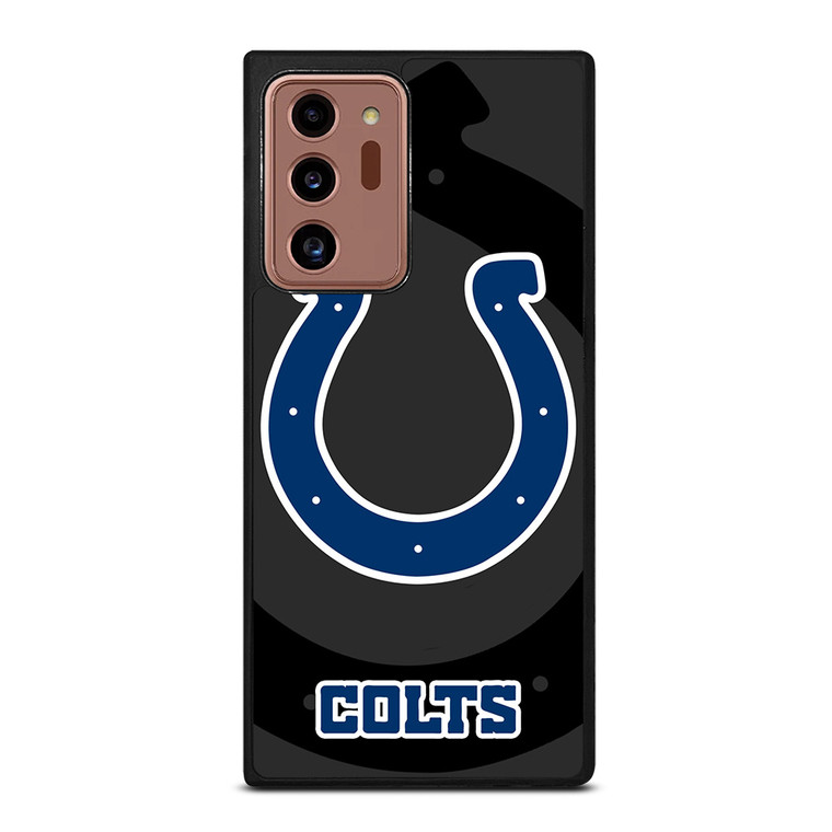 INDIANAPOLIS COLTS FOOTBALL LOGO Samsung Galaxy Note 20 Ultra Case Cover