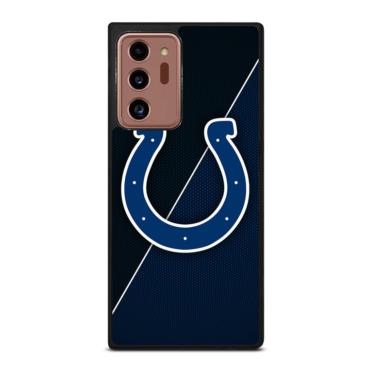 INDIANAPOLIS COLTS NFL FOOTBALL LOGO Samsung Galaxy Note 20 Ultra Case Cover