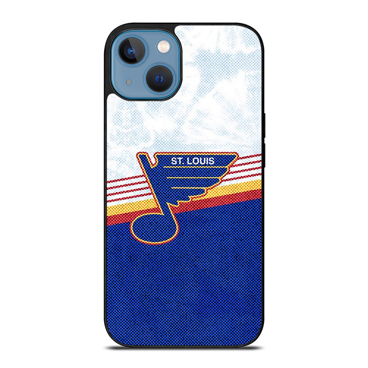 SAINT LOUIS BLUES NHL HOCKEY 2 iPhone 13 Case Cover