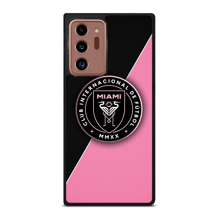 INTER MIAMI FC SOCCER MLS 2 Samsung Galaxy Note 20 Ultra Case Cover