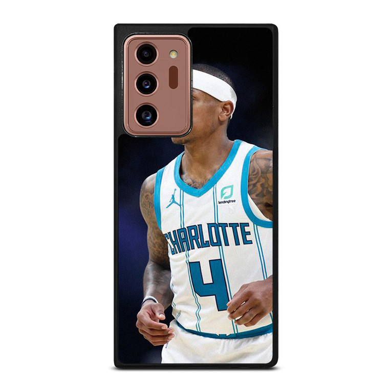 ISAIAH THOMAS CHARLOTTE HORNETS Samsung Galaxy Note 20 Ultra Case Cover