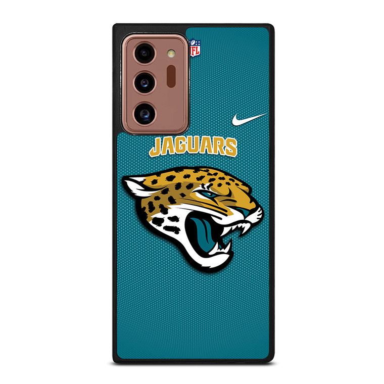 JACKSONVILLE JAGUARS NFL FOOTBALL NIKE Samsung Galaxy Note 20 Ultra Case Cover