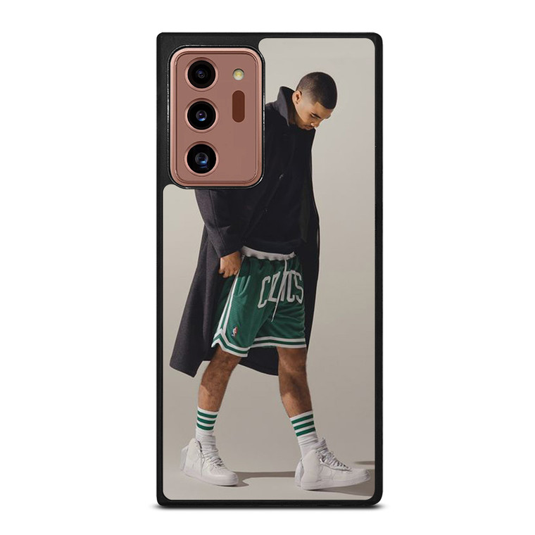 JASON TATUM BOSTON CELTICS 2 Samsung Galaxy Note 20 Ultra Case Cover