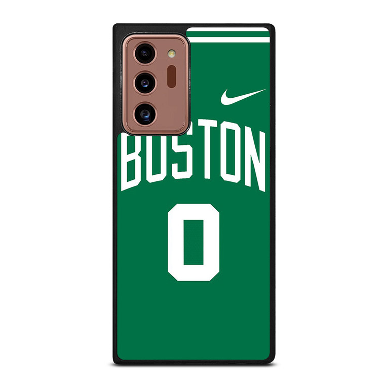 JASON TATUM BOSTON CELTICS Samsung Galaxy Note 20 Ultra Case Cover