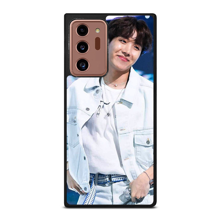 JHOPE BTS ARMY BANGTAN BOYS Samsung Galaxy Note 20 Ultra Case Cover