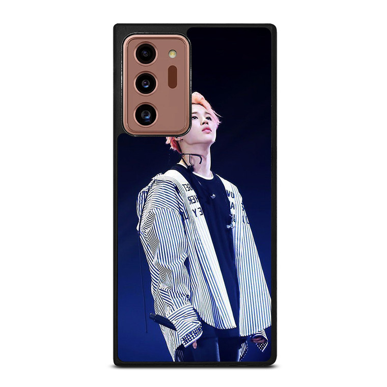 JIMIN BTS BANGTAN BOYS ARMY Samsung Galaxy Note 20 Ultra Case Cover
